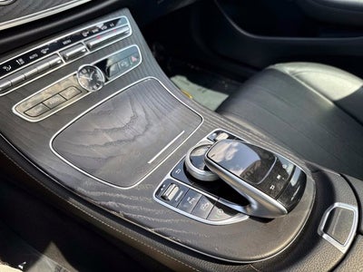 2020 Mercedes-Benz E-Class E 350