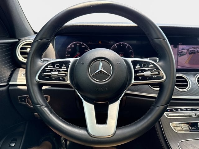 2020 Mercedes-Benz E-Class E 350