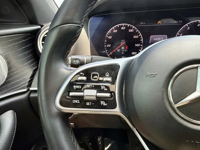 2020 Mercedes-Benz E-Class E 350