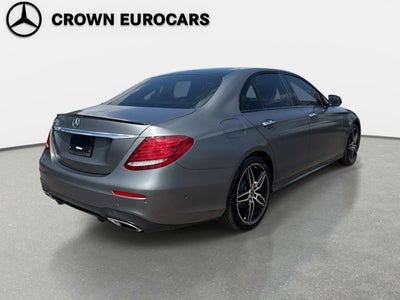 2020 Mercedes-Benz E-Class E 350