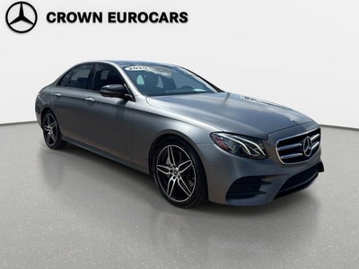 2020 Mercedes-Benz E-Class E 350