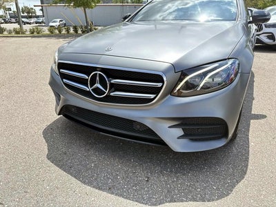 2020 Mercedes-Benz E-Class E 350