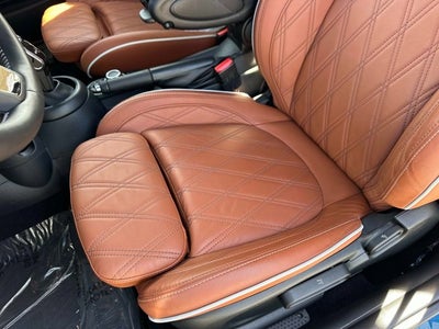 2022 MINI Convertible John Cooper Works