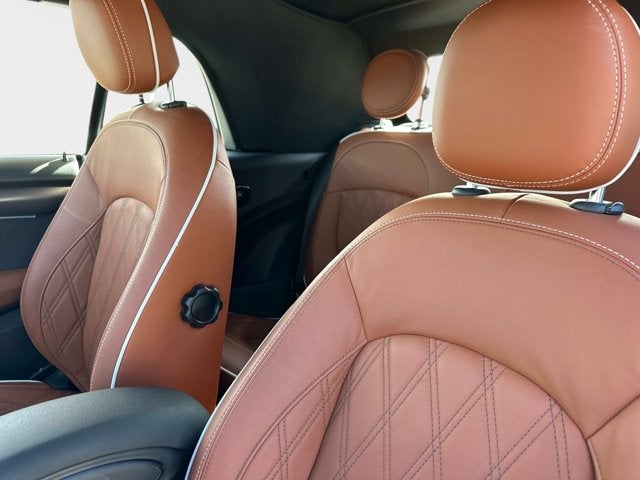 2022 MINI Convertible John Cooper Works