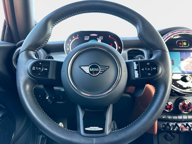 2022 MINI Convertible John Cooper Works