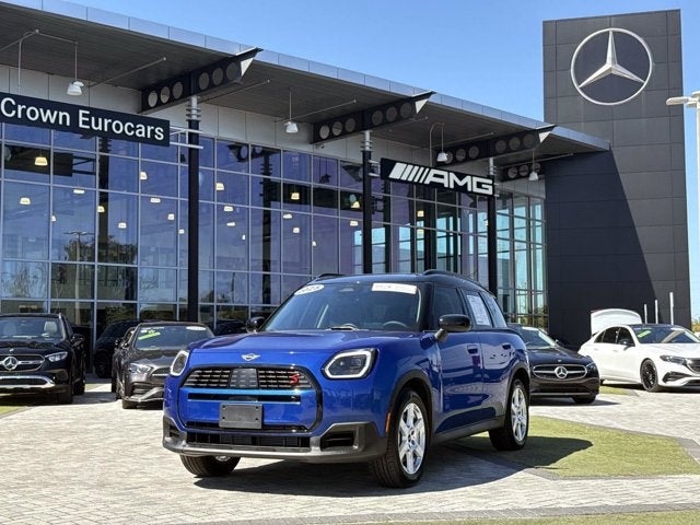 2025 MINI Countryman