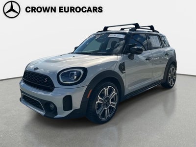 2023 MINI Countryman Cooper S