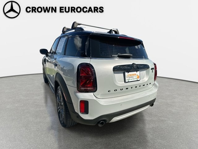 2023 MINI Countryman Cooper S