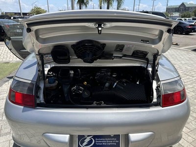 2004 Porsche 911 Carrera
