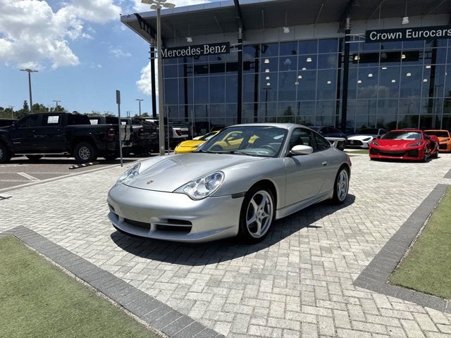 2004 Porsche 911 Carrera