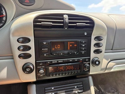 2004 Porsche 911 Carrera