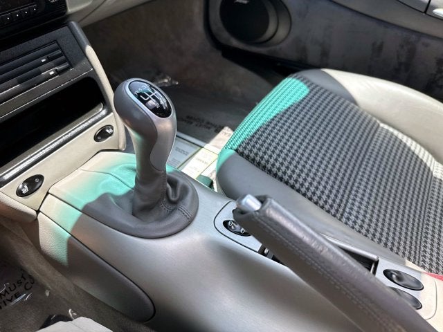 2004 Porsche 911 Carrera