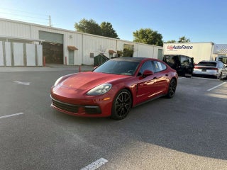 2020 Porsche Panamera Base
