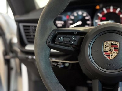 2024 Porsche 911 Carrera T