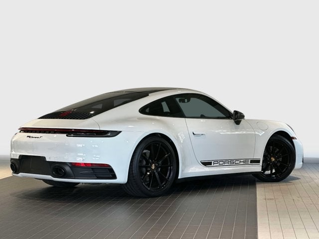 2024 Porsche 911 Carrera T
