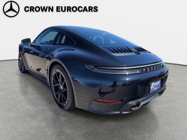 2026 Porsche 911 Carrera