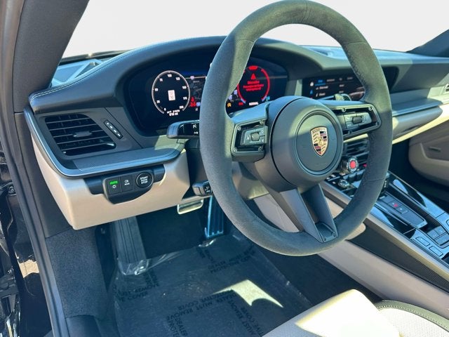 2026 Porsche 911 Carrera