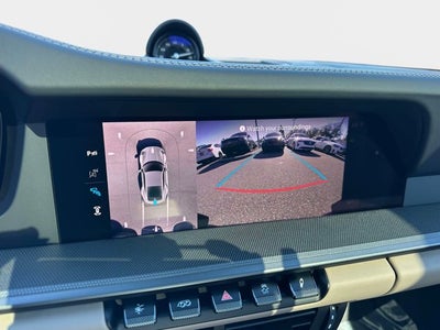 2026 Porsche 911 Carrera