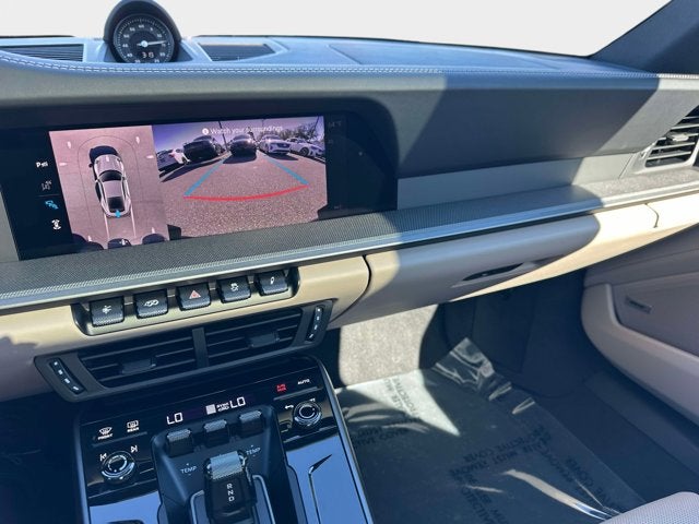 2026 Porsche 911 Carrera