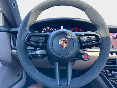 2026 Porsche 911 Carrera