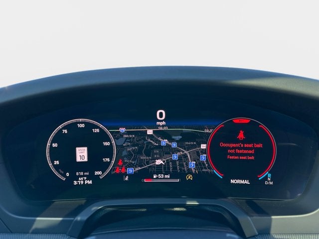 2026 Porsche 911 Carrera