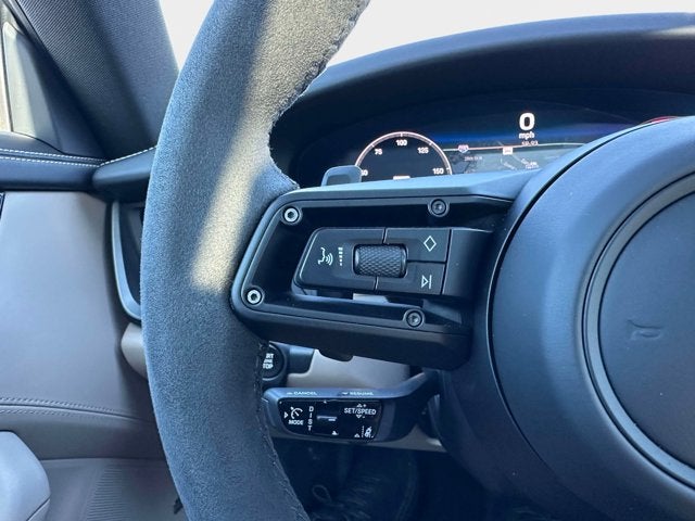 2026 Porsche 911 Carrera