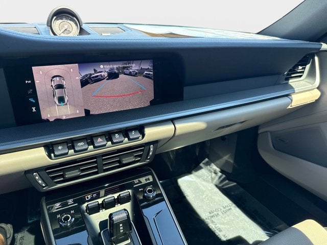 2026 Porsche 911 Carrera