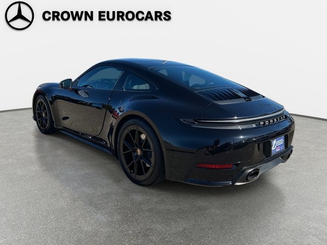 2026 Porsche 911 Carrera