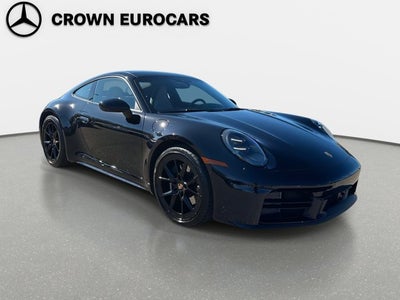 2026 Porsche 911 Carrera