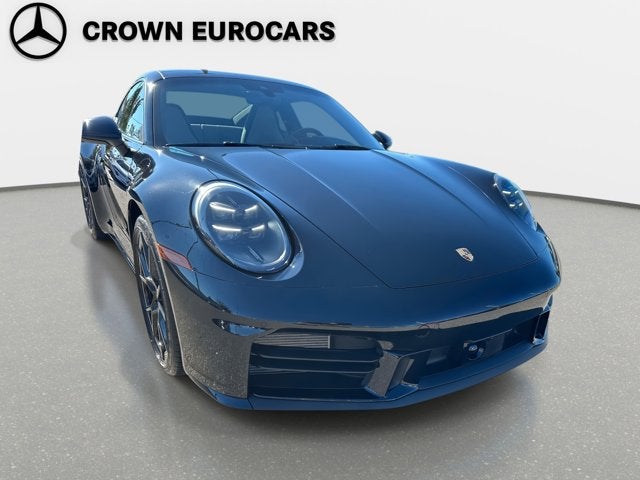 2026 Porsche 911 Carrera