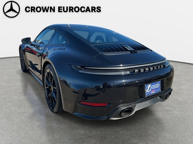 2026 Porsche 911 Carrera