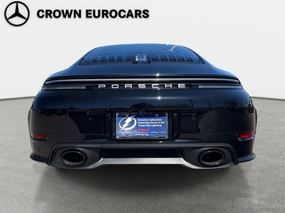 2026 Porsche 911 Carrera