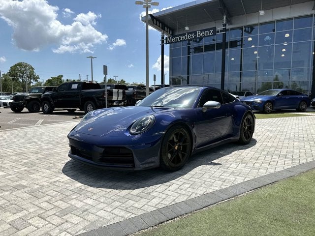 2026 Porsche 911 Carrera T