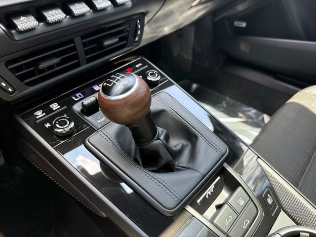 2026 Porsche 911 Carrera T