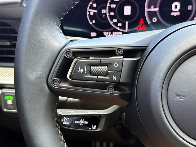 2026 Porsche 911 Carrera T