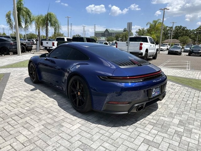 2026 Porsche 911 Carrera T
