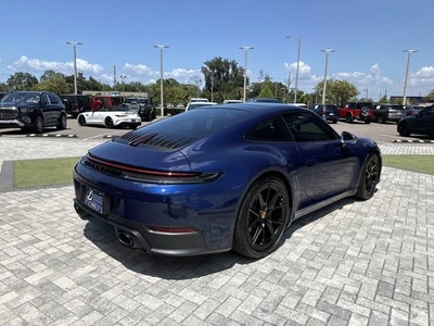 2026 Porsche 911 Carrera T