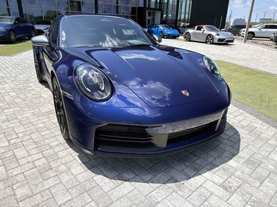 2026 Porsche 911 Carrera T