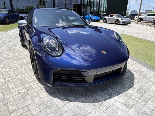 2026 Porsche 911 Carrera T