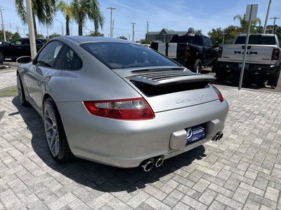 2006 Porsche 911 Carrera 4S