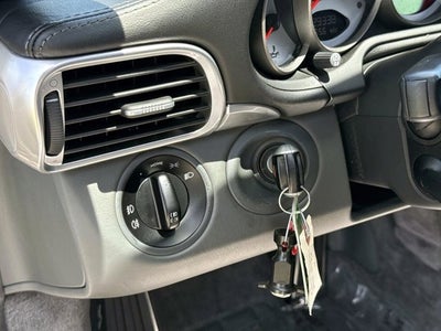 2006 Porsche 911 Carrera 4S