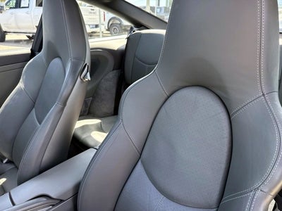 2006 Porsche 911 Carrera 4S