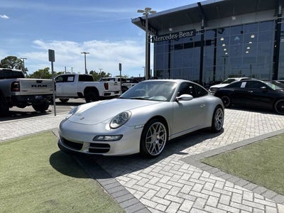 2006 Porsche 911 Carrera 4S