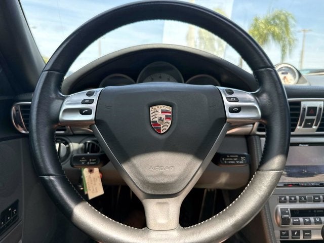 2006 Porsche 911 Carrera 4S