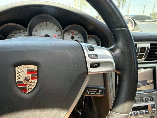 2006 Porsche 911 Carrera 4S