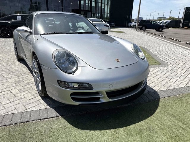 2006 Porsche 911 Carrera 4S