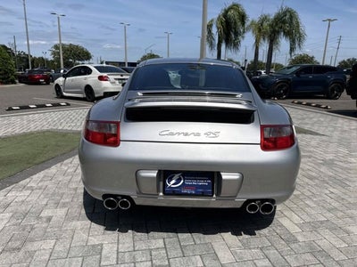 2006 Porsche 911 Carrera 4S