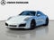 2017 Porsche 911 Carrera 4S