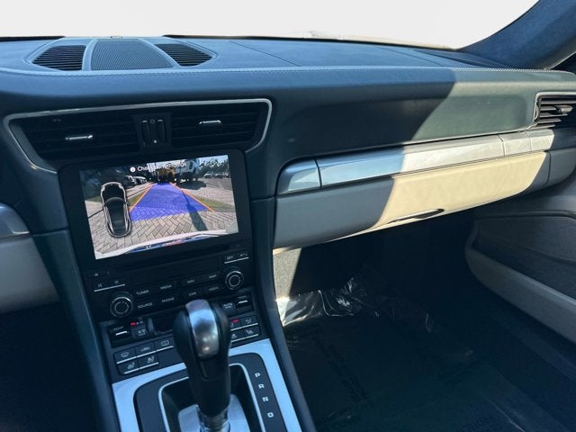 2017 Porsche 911 Carrera 4S