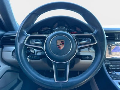 2017 Porsche 911 Carrera 4S
